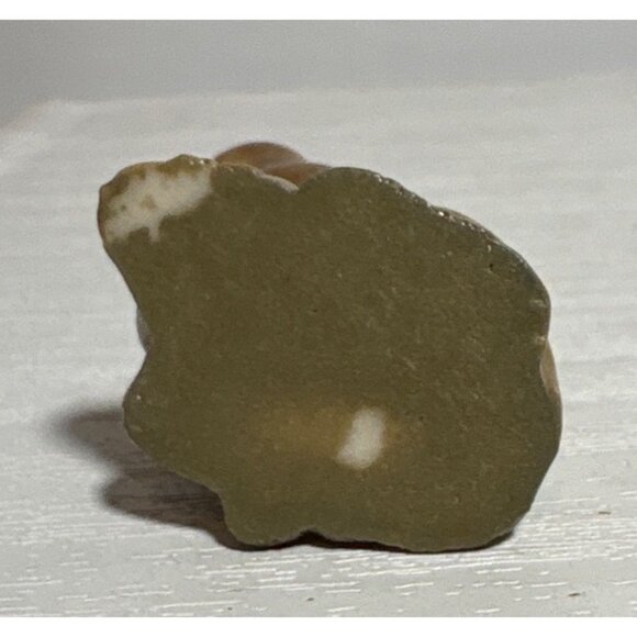 Wade Whimsies England Brown Glazed Miniature Fawn Figurine  Red Rose Tea Minatur - Picture 4 of 5